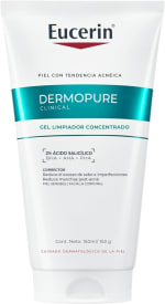 Eucerin DermoPure Gel Limpiador Facial por $147 | Oferta Amazon