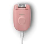 Depiladora BRE227/00 + 1 accesorio Series 2000 Rosado por $21.990 en Líder Chile