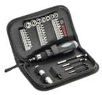 Kit de puntas y dados para atornillar (38 piezas) por $169 en Bosch