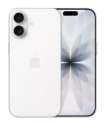 Móvil Apple iPhone 17 (5G) 256 GB, blanco por 789.88€