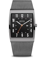 BERING Solar Reloj Hombre 16433-377 Acero Gris por 83,79€