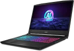 MSI Katana A15 AI B8VF-610XES Ryzen 7 8845HS, RTX 4060, RAM 16Gb, 1TB SSD, Free Dos