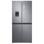 Frigorífico americano Samsung RF48A401EM9/EF, Twin Cooling Plus, 179.3 cm por 699€