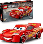 LEGO® Speed Champions Bliksem McQueen - 77255 voor €23,95 bij Amazon