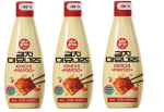 3 Botes de Allgroo Mayonesa para sushi con kimchi 520 ml cremosa y picante por 2.97€