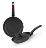 Monix Sunset Set 2 Sartenes, Lote 22 y 26 cm todo tipos cocinas por 14.35€
