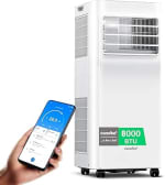 Pingüino Aire Acondicionado 3 en 1. Climatizador y deshumidificador por 224,99€