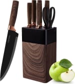 lapelux 6 Piece Kitchen Knife Set £13.99