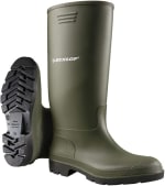 DUNLOP Pricemaster Unisex Knee-High Wellington Boots – Sizes 4, 11, 13 UK – £7.89