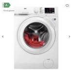 Aeg LFA6I8472A Lavadora 8Kg 1400rpm ProSense Clase A Blanco por 419€
