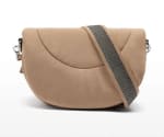 Bolso Bandolera de nylon por 12.99€.