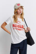 Springfield Camiseta "Mafalda" por 15.99€