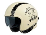 Casco jet de policarbonato IXS 880 por 49€