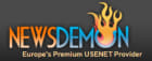 NewsDemon onbeperkt Usenet-abonnement voor €1,80 p/m bij NewsDemon