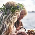Gratis activiteiten (bijv. bloemenkrans maken) tijdens Midsommar op 20 juni bij IKEA