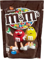 M&M's Chocolate, Bolitas Colores Chocolate con Leche Snack 200g por 2.26€