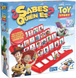 Juego ¿Sabes Quién Es? Toy Story por $237 | Oferta Amazon
