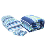 Set Textiles 2 Plazas CASANOVA+Almohadas $14.950 Disponible en abc.cl