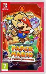 Videojuego Paper Mario: La Puerta Milenaria Nintendo Switch por 36.90€