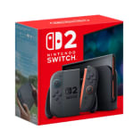 Consola Nintendo Switch 2, Versión Asiática, EU Cargador por 375.80€