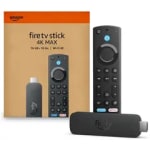 Amazon Fire TV Stick 4K Max voor €49 bij Joybuy