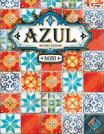 Azul - mini Nederlandstalig Bordspel voor €13,49 bij Bol