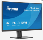 Iiyama ProLite XUB3297QSNP-B1 monitor voor €199 bij Joybuy