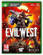 Evil West voor €10 bij Coolshop