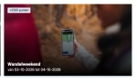 Krijg een 5 euro giftcard van decathlon voor 2 uur wandellen