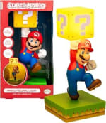 Lámpara diorama Super Mario Paladone 35 cm 3 niveles brillo por 39.99€