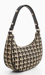 Bolso hombro jacquard por 11.99€