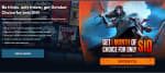 Humble Bundle Choice a solo $185