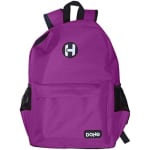 Mochila Dohe con compartimento para tableta y espalda acolchada 30x43x16 cm por 8.99€