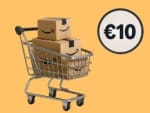 €10 korting op je bestelling bij Amazon