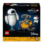 Jeu de construction LEGO Disney et Pixar WALL-E et EVE 42379 à 69,99€