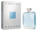 Azzaro Chrome 200 ml por $599 en Bodega Aurrera