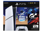 Consola Play Station 5 Edición Digital + Gran Turismo 7 + Astro’s Playroom por $2.099