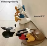 Tope de puerta del Pato Donald de Mickey Mouse desde solo 8.19€