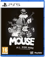 Videojuego MOUSE: P.I. For Hire PS5 por 25.54€