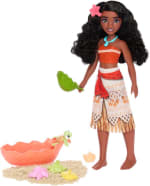 Disney Princess Moana-pop met schildpad voor €10,06 bij Bol