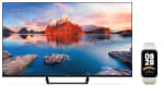 Xiaomi TV A Pro 55" + Smart Band 9 Active por $5,779