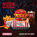 FREE KFC £3.99 Voucher for 3 Stranger Wings – Use Code CLUCKCLUCK