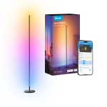 Lámpara de pie inteligente Govee RGBICW básica por 54€