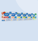 Probeer NESTLÉ Yogolino gratis na cashback via Scoupy