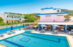 7 dagen Rhodos incl. Transavia-vlucht vanaf Amsterdam voor 2 personen voor €572,48