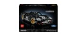 LEGO Technic 42223 La voiture de course 1966 Ford GT40 MKII à 74,99€