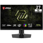 Monitor MSI MAG 271KPD7 26,9" 5K 75Hz Rapid IPS Dual 300Hz por 449€