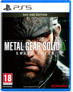 Metal Gear Solid Delta Snake Eater - Day One Edition (PS5)