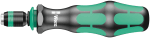 Wera Bits Hand Holder With Rapidaptor Quick-Change Chuck for Bits with 1/4 inch Hexag