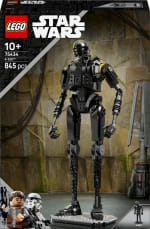 LEGO Star Wars K-2SO Security Droid voor €52,99 bij Bol